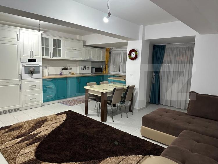 Apartament cu 2 camere decomandat, mobilat în Burdujeni