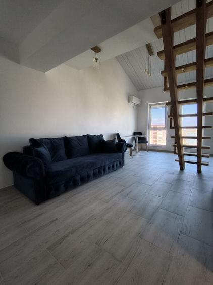 Apartament cu 2 camere decomandat în Exterior Vest