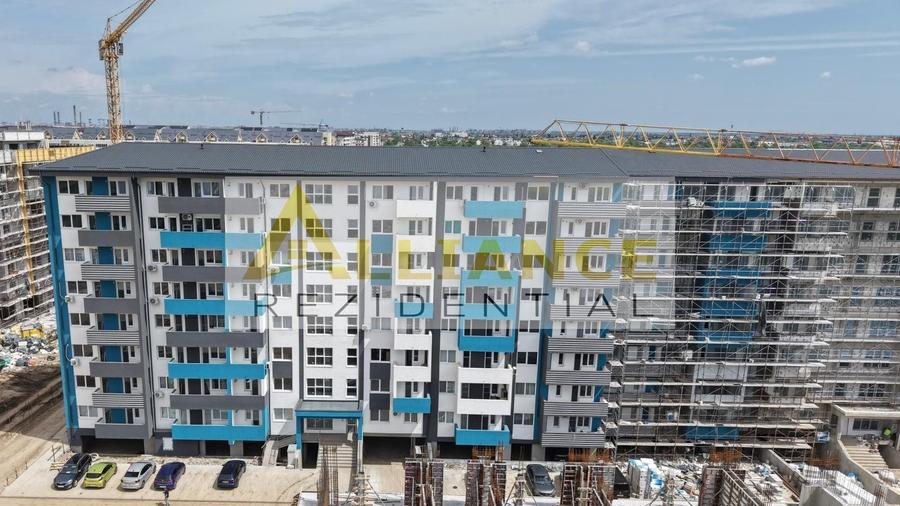 Metrou Berceni-Apartament 2 Camere-Decomandat - 1