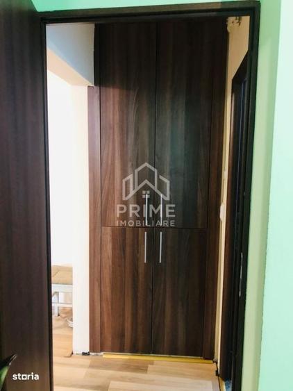 Apartament cu 2 camere în Cetate