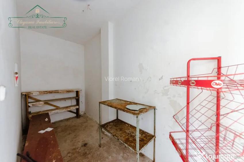 Oportunitate de Investi?ie Teren 143 mp + Construc?ie, - Arad (Arad)