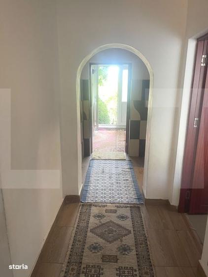 Casă cu 4 camere cu Teren 580 Mp în Central