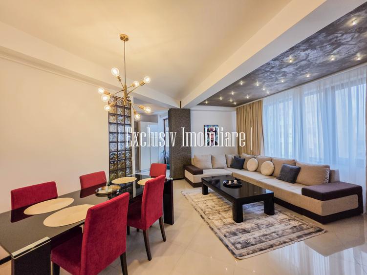 Apartament cu 2 camere decomandat, mobilat în Tomis Nord