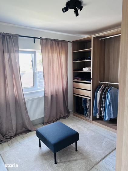 Casa individuala complet mobilata in Crevedia, langa lac - 3