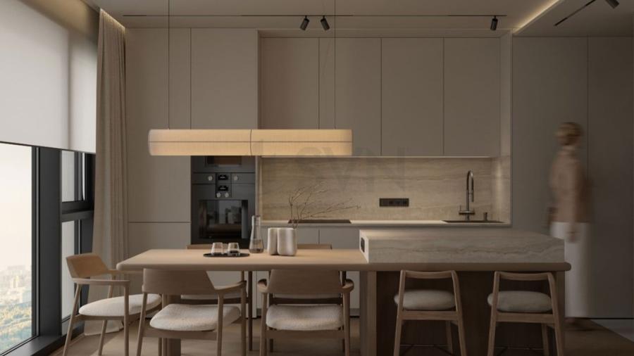 Apartament cu 4 camere decomandat în Băneasa