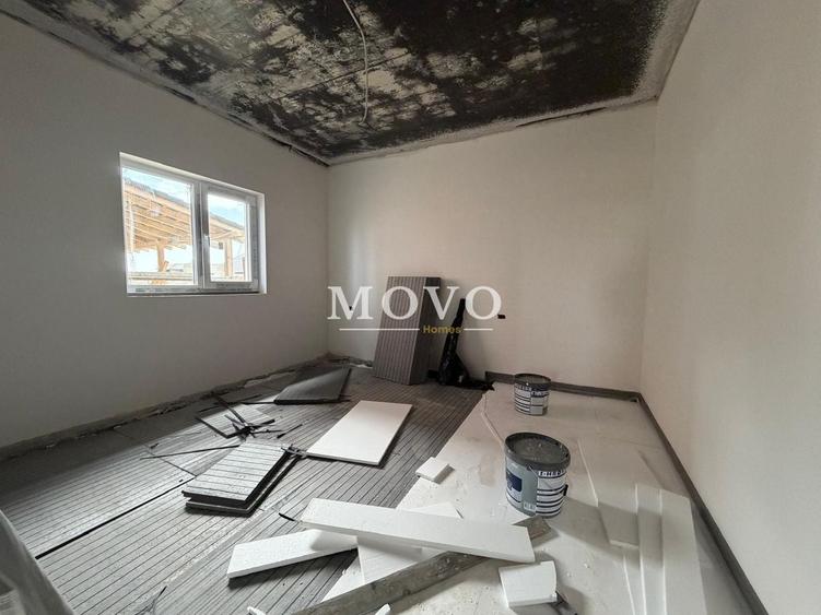 Casă individuală cu 3 camere cu Canalizare în Sânandrei