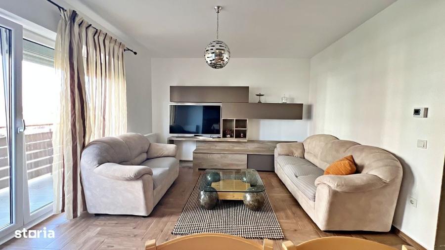 Apartament cu 3 camere în Central