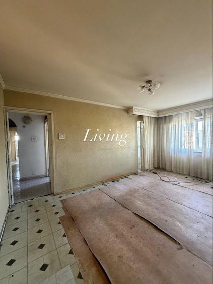 Apartament cu 3 camere în Exercițiu