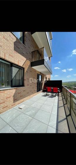 Apartament 2 Camere \ 42mpu \ Terasa \ Parcare \ Beta Residence
