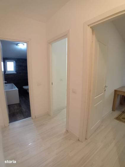 Apartament cu 2 camere în Lunca Cetățuii