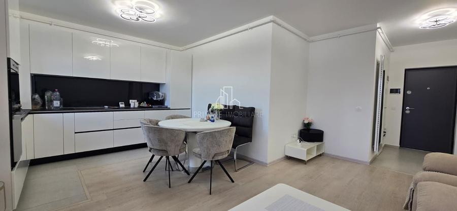 Apartament nou, 3 camere, de închiriat, Cart. Maurer, Sighisoara - 1