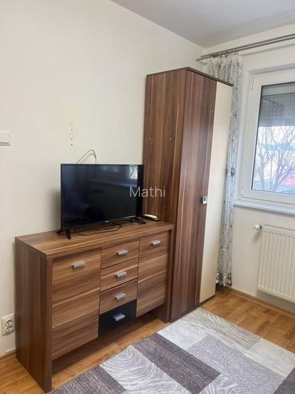 Inchiriez apartament 2 camera Tractorul Brasov