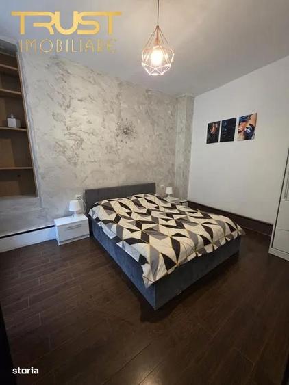 Apartament cu 2 camere, mobilat în Centrul Istoric