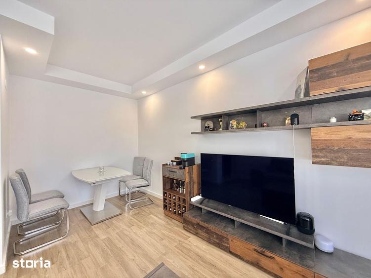 COSMOPOLIS - Apartament cu 3 camere, mobilat si utilat. - 9