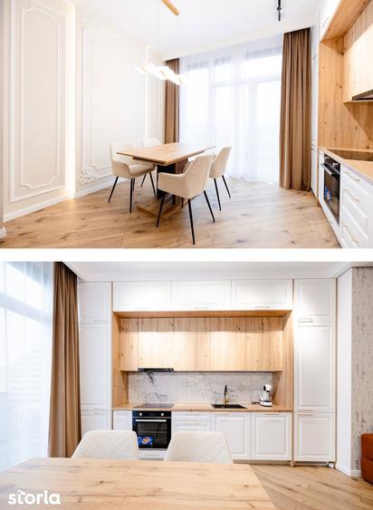 Apartament cu 2 camere în Aurel Vlaicu