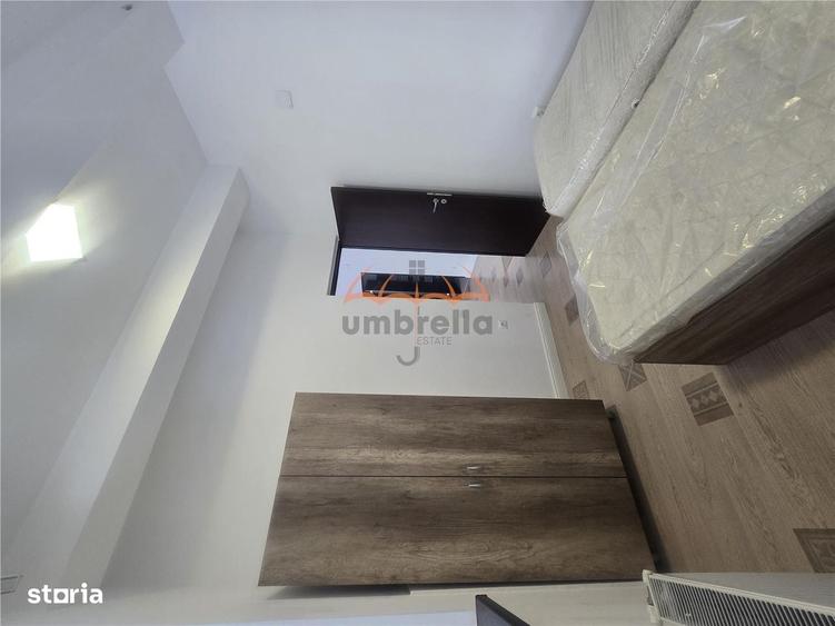 DE INCHIRIAT ap 2 cam, modern, gradina, parcare, 60mp, 450 euro - 4