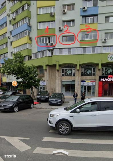 Spațiu comercial, de 120 mp, în Cișmigiu