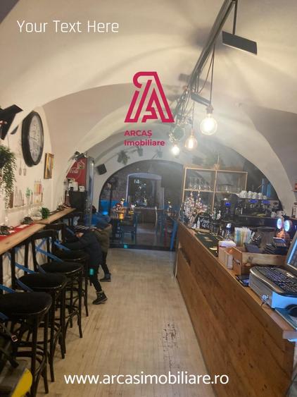 Spațiu comercial 60 mp de închiriat – Oportunitate -Piața Mică, Sibiu! - 2