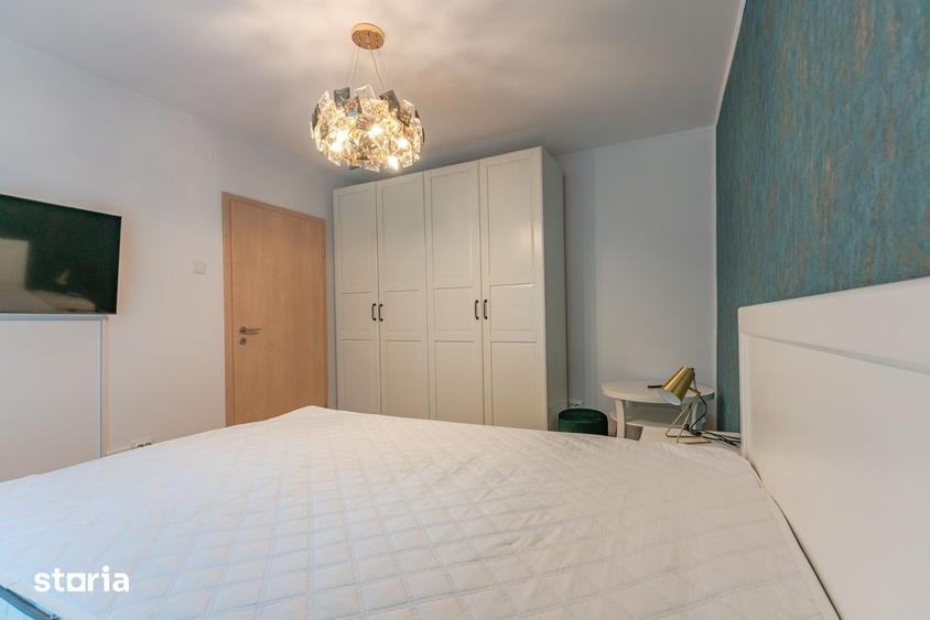 Apartament cu 3 camere decomandat, mobilat în Griviței