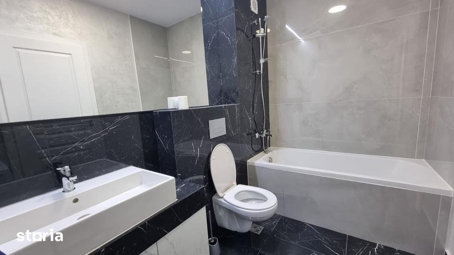 Apartament cu 2 camere decomandat în Dacia