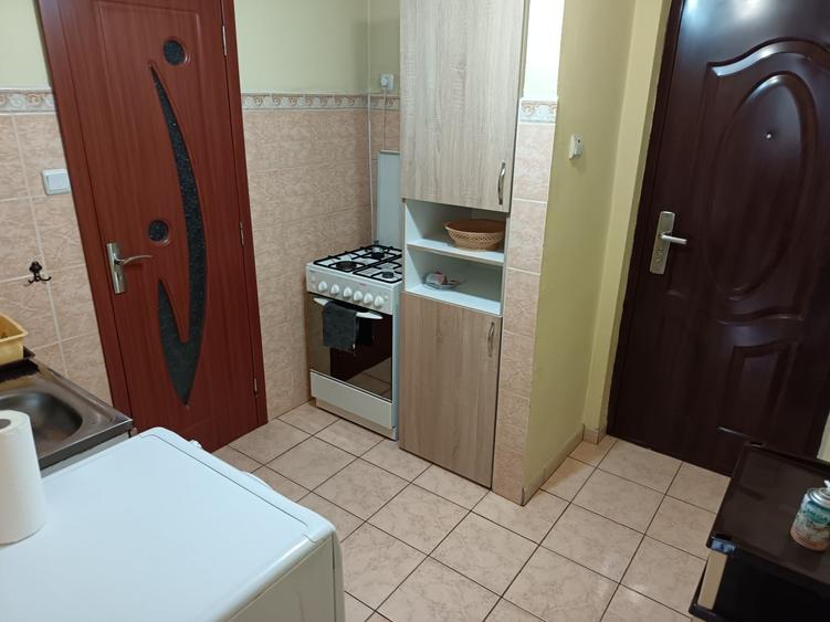 Garsonieră decomandată în Exterior Vest