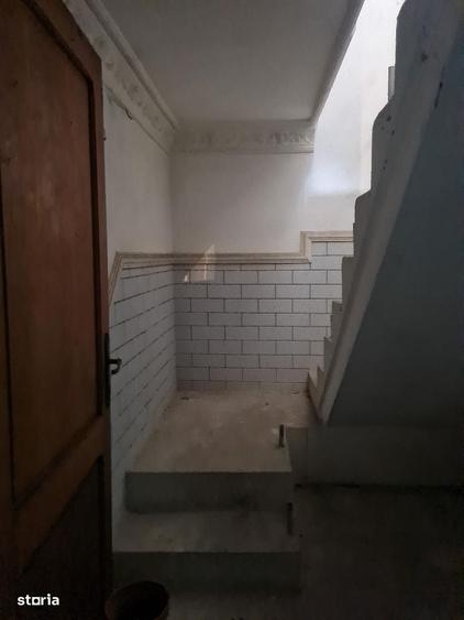 Casă cu 3 camere în Dedulești
