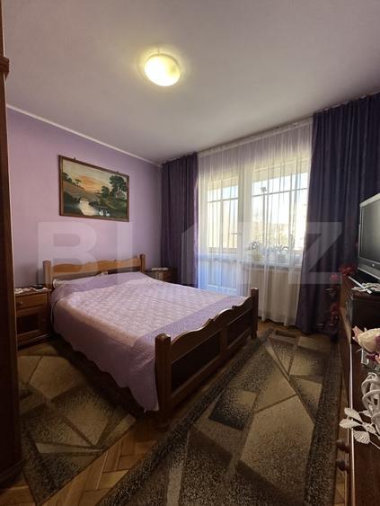 Apartament 3 camere, 75 mp, zona Tudor - 2