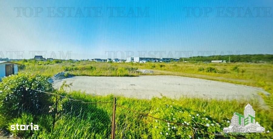 Teren de 12368 mp, în Central