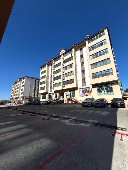 Apartament cu 2 camere decomandat, mobilat în Valea Lupului