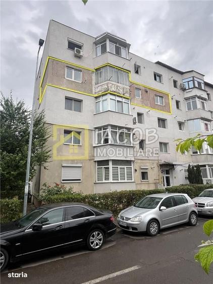 Apartament cu 3 camere în Central