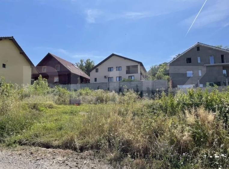 Teren Construcții intravilan de 470 mp, în Hunedoara