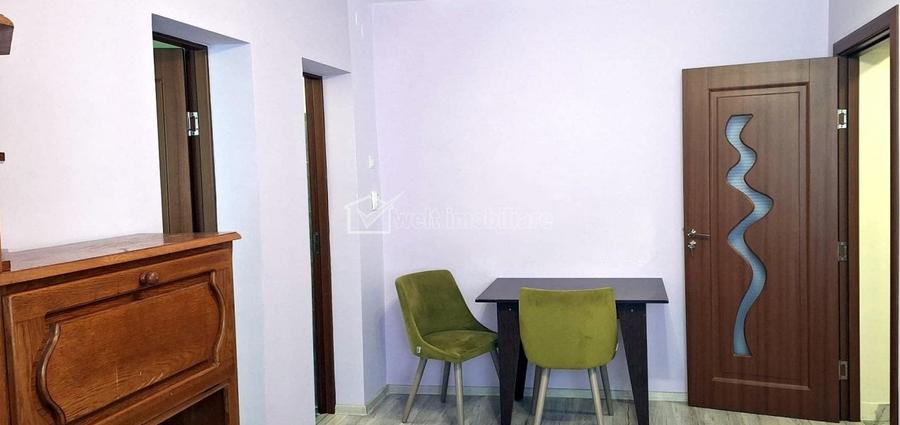 Inchiriere 2 camere Manastur, finisat modern, etaj intermediar - 6