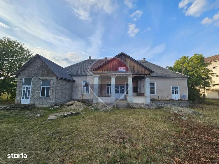 Spațiu comercial, de 500 mp, în Bocicoiu Mare
