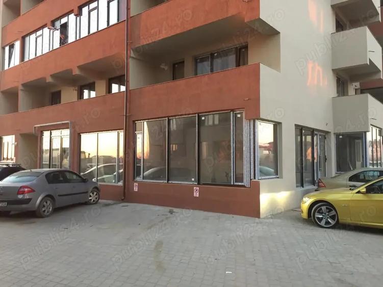 Spațiu comercial, de 100 mp, în Bragadiru
