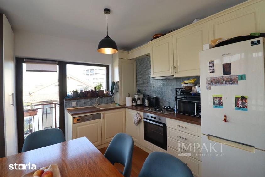 Apartament cu 3 camere în Bună Ziua