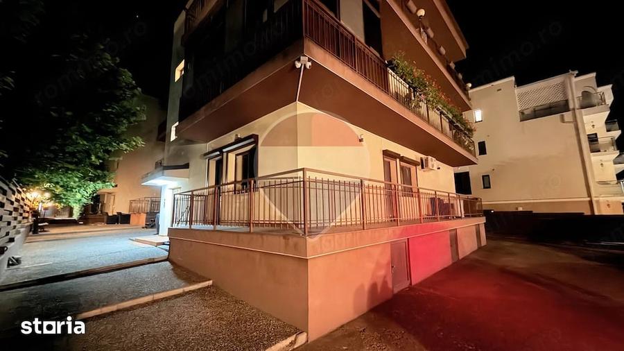Apartament cu 2 camere semidecomandat în Moara de Vânt