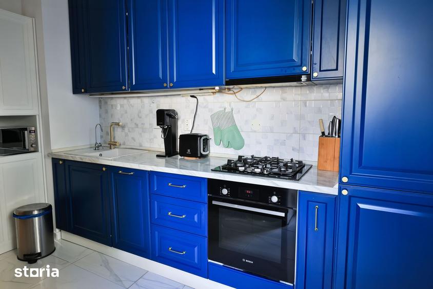 Apartament cu 3 camere decomandat în Decebal