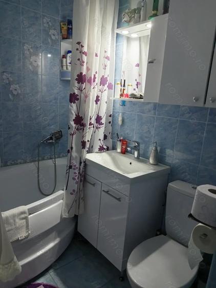 Apartament cu 2 camere în Săvinești