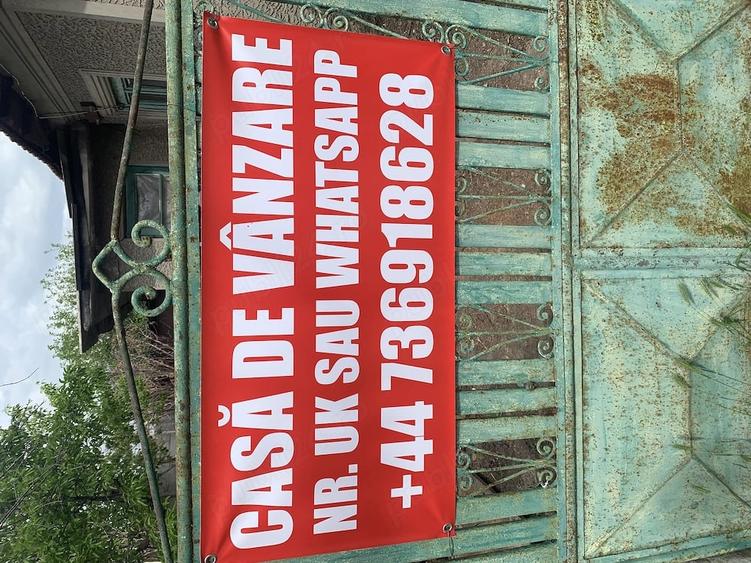 Casă cu Teren 620 Mp în Central