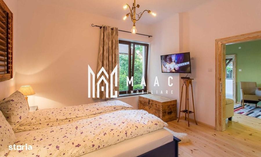 Apartament cu 2 camere în Piața Cluj
