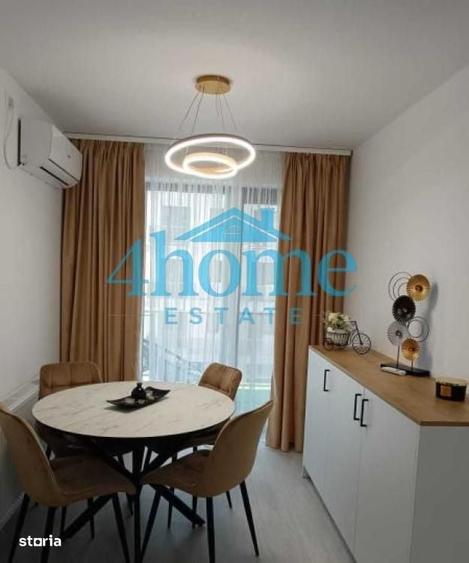 Apartament cu 2 camere în Theodor Pallady