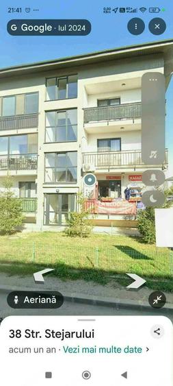 Apartament cu 2 camere decomandat în Dobroești