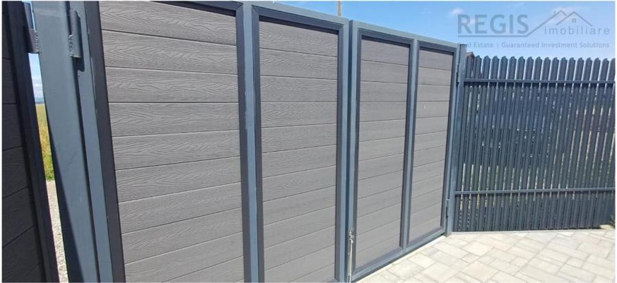 Casă cu 3 camere cu Teren 545 Mp în Tărlungeni