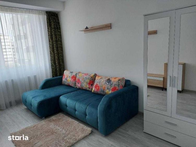 Inchiriere garsoniera Militari Residence cu loc de parcare - 2