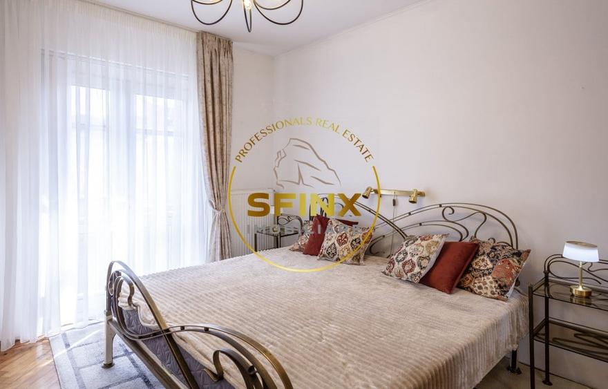 Apartament cu 2 camere decomandat, mobilat în Amzei