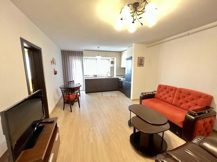 Apartament cu 2 camere în Sânpetru