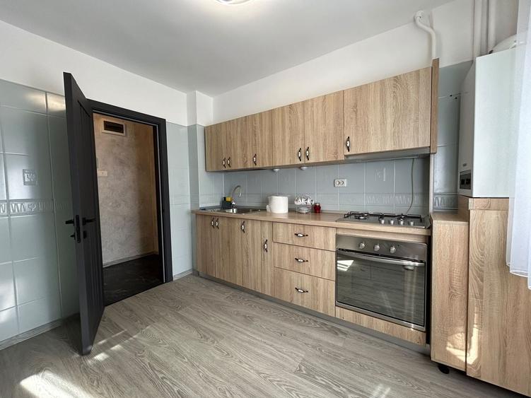 Apartament cu 2 camere decomandat, mobilat în George Enescu