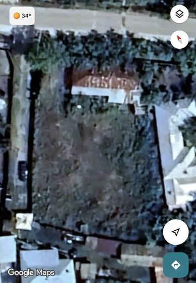 Teren de 1174 mp, în Troianul