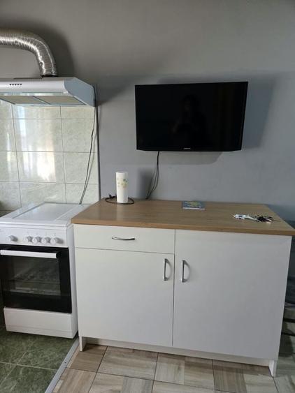 Garsonieră nedecomandată în Soarelui