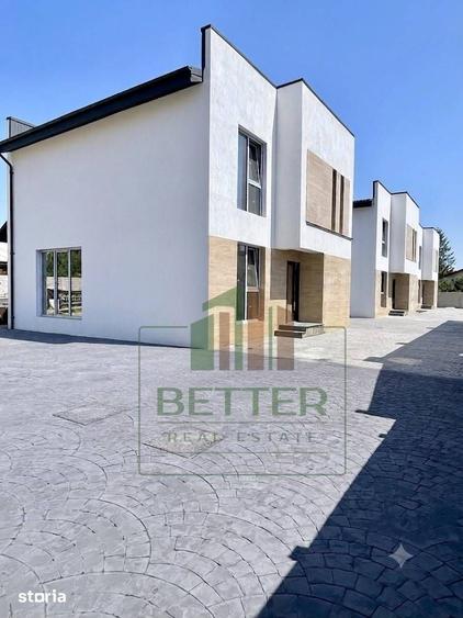 Popesti-Leordeni | Casa individuala - 5 Camere - 3 bai | Teren 231 mp - 2